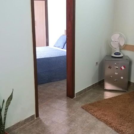 Saiyu Aeropuerto Bed & Breakfast Luque Ngoại thất bức ảnh