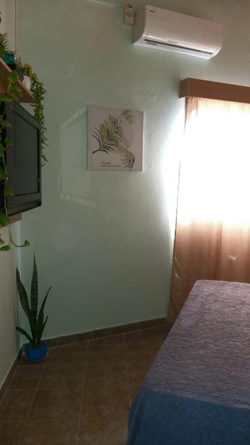 Saiyu Aeropuerto Bed & Breakfast Luque Ngoại thất bức ảnh