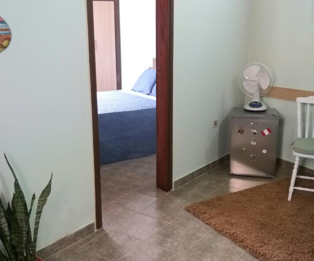Saiyu Aeropuerto Bed & Breakfast Luque Ngoại thất bức ảnh