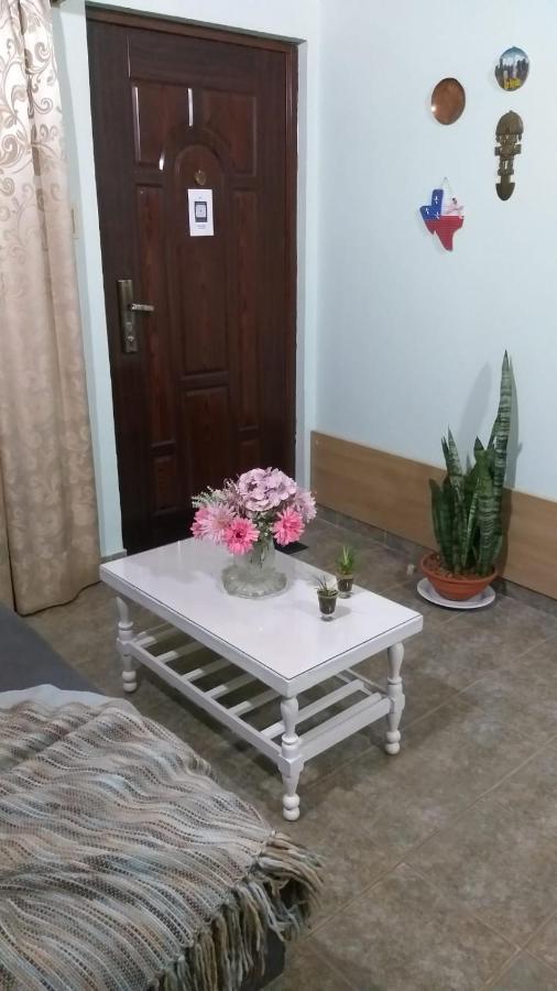 Saiyu Aeropuerto Bed & Breakfast Luque Ngoại thất bức ảnh